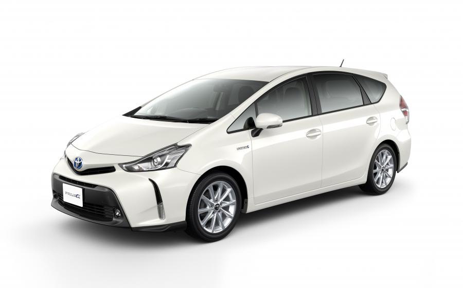  Toyota Prius a 2014 года  (фото 3 из 7)